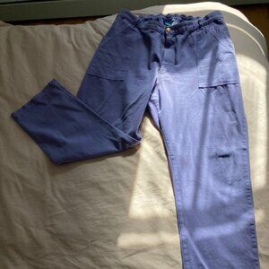 Big Bud Press Work Pants in Faded Grape 1x (Long)